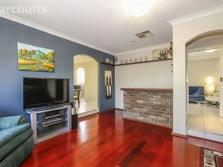 Fourth view of Homely house listing, 4 Oakajee Court, Gosnells WA 6110