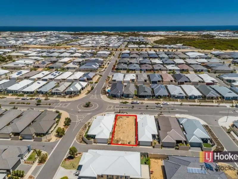 Main view of Homely land listing, 78 Piazza Link, Alkimos WA 6038