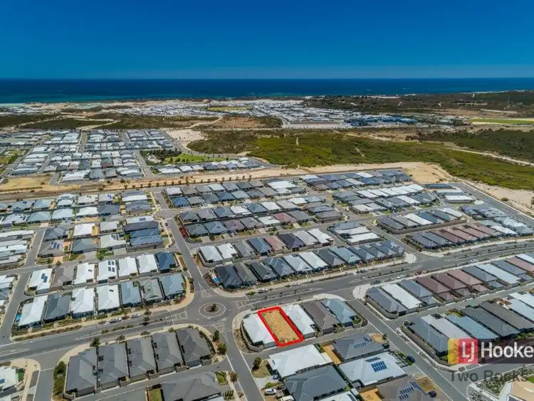 Second view of Homely land listing, 78 Piazza Link, Alkimos WA 6038