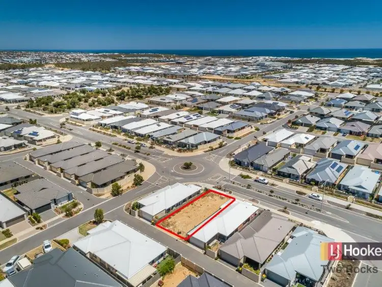 Third view of Homely land listing, 78 Piazza Link, Alkimos WA 6038