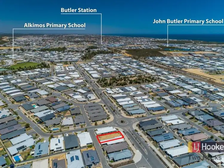 Fourth view of Homely land listing, 78 Piazza Link, Alkimos WA 6038