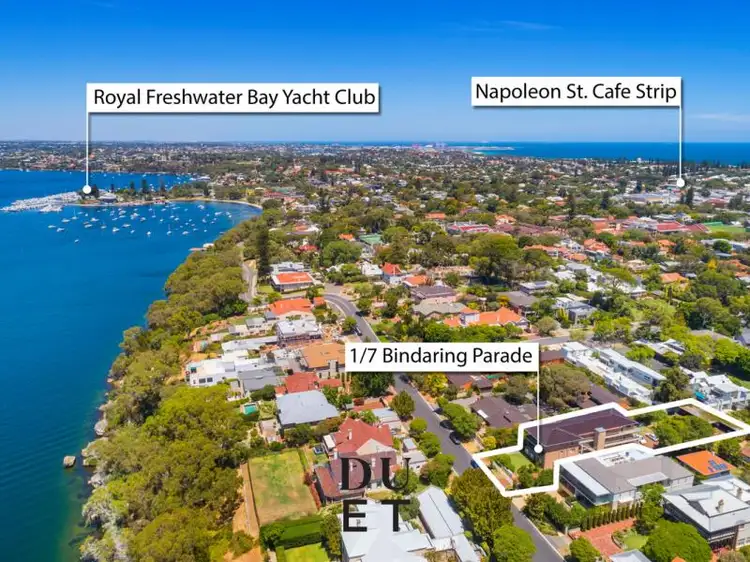 1/7 Bindaring Parade, Claremont WA 6010