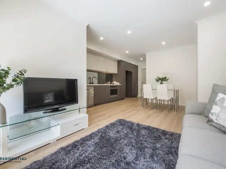 Third view of Homely apartment listing, 2/52 Odin Road, Innaloo WA 6018