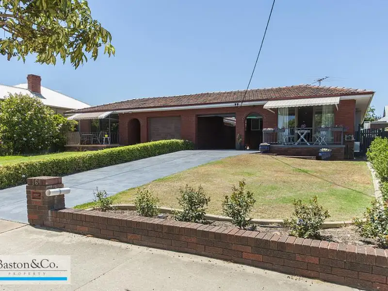 Main view of Homely semi-detached listing, 16B Manchester Street, Victoria Park WA 6100