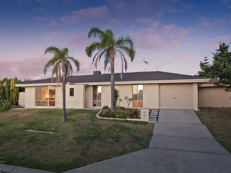 Sixth view of Homely house listing, 2/2 BISCAY ROAD, Sorrento WA 6020