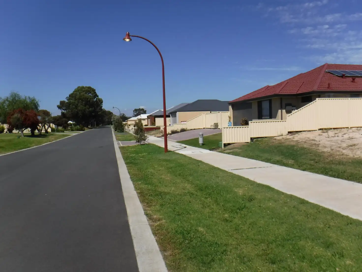 Main view of Homely land listing, Lot 118, Bocker Street, Dardanup WA 6236