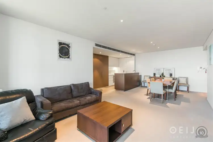 Fourth view of Homely apartment listing, 1108/8 Adelaide Terrace, East Perth WA 6004