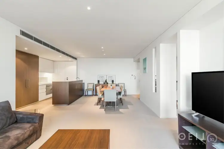 Fifth view of Homely apartment listing, 1108/8 Adelaide Terrace, East Perth WA 6004