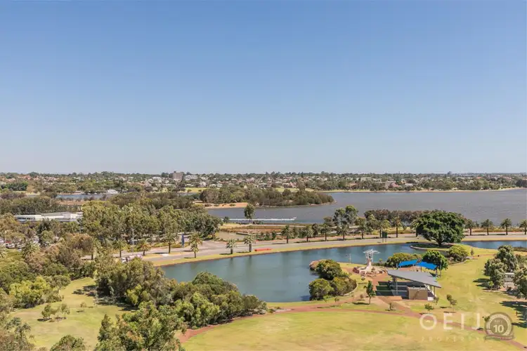 Seventh view of Homely apartment listing, 1108/8 Adelaide Terrace, East Perth WA 6004