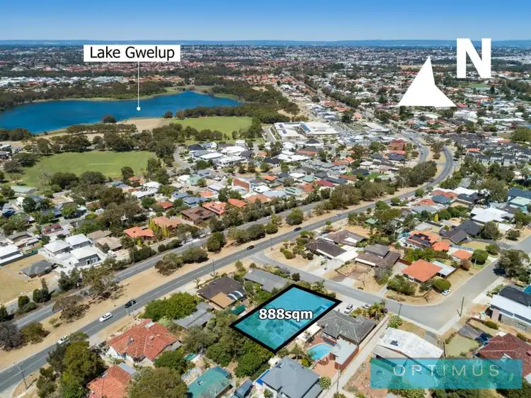 Main view of Homely house listing, 3 Coleman Way, Karrinyup WA 6018