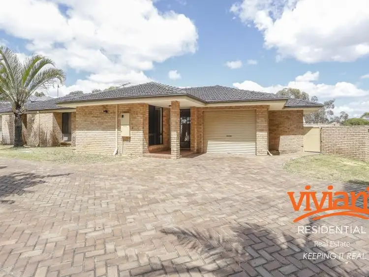 Main view of Homely semi-detached listing, 36A Grindleford Drive, Balcatta WA 6021