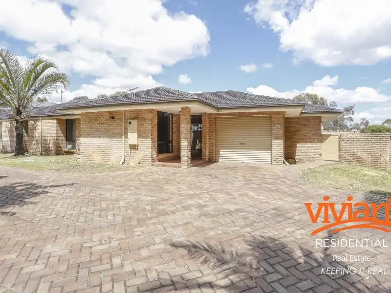Main view of Homely semi-detached listing, 36A Grindleford Drive, Balcatta WA 6021