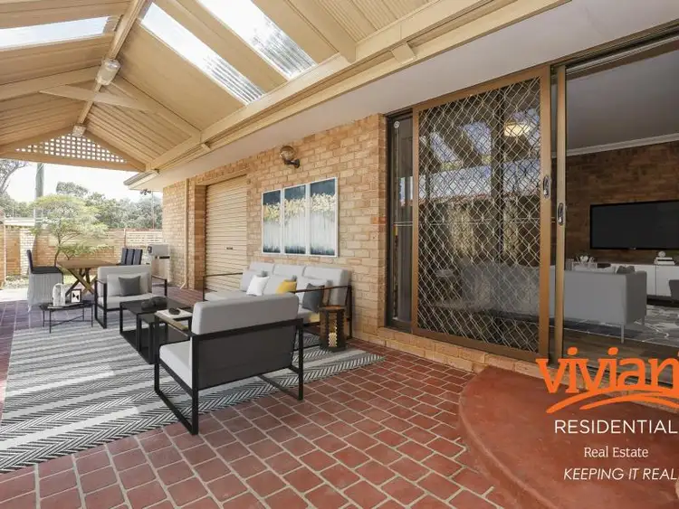 Fourth view of Homely semi-detached listing, 36A Grindleford Drive, Balcatta WA 6021