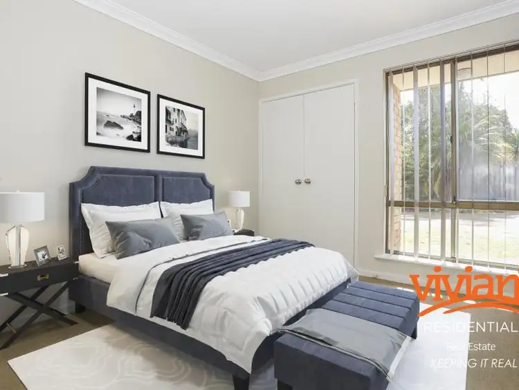 Sixth view of Homely semi-detached listing, 36A Grindleford Drive, Balcatta WA 6021