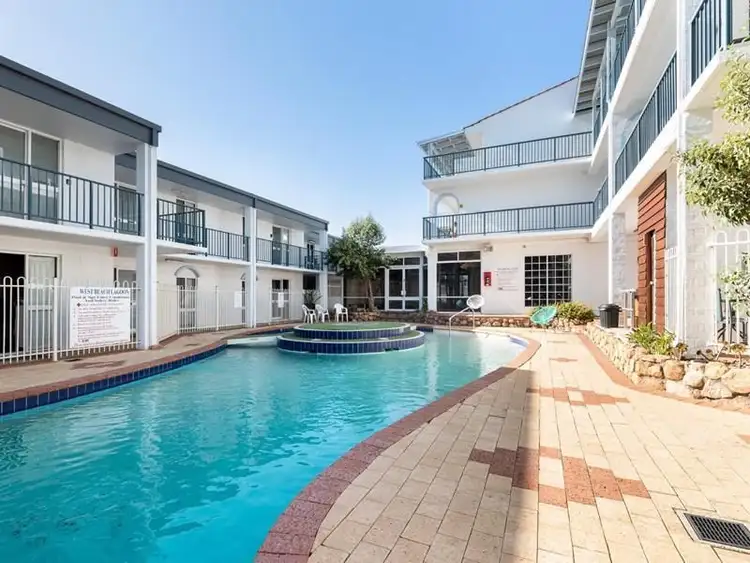 Second view of Homely apartment listing, 51/251 West Coast Highway, Scarborough WA 6019