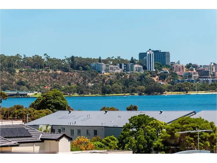 Second view of Homely apartment listing, 12/23 Swan Street, South Perth WA 6151