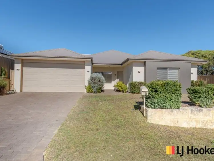 Main view of Homely house listing, 15 Bundegi Way, Two Rocks WA 6037