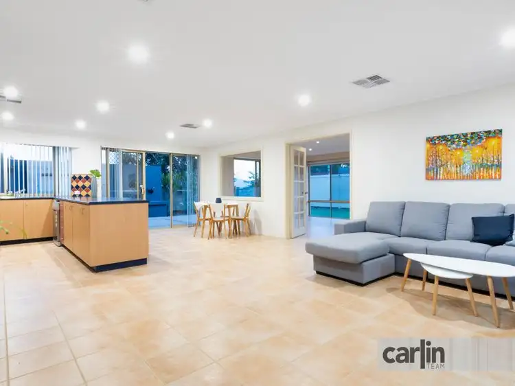 Sixth view of Homely house listing, 1 Ashendon Boulevard, Hammond Park WA 6164