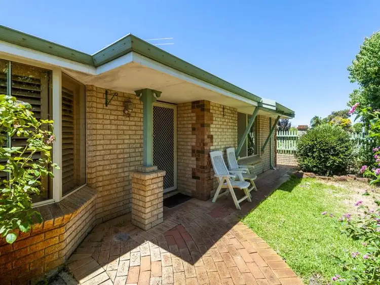 Main view of Homely villa listing, 6/9 Pearl Road, Cloverdale WA 6105