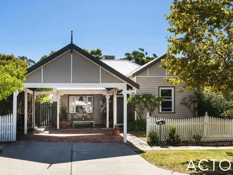 Main view of Homely house listing, 39 Peel Street, Jolimont WA 6014