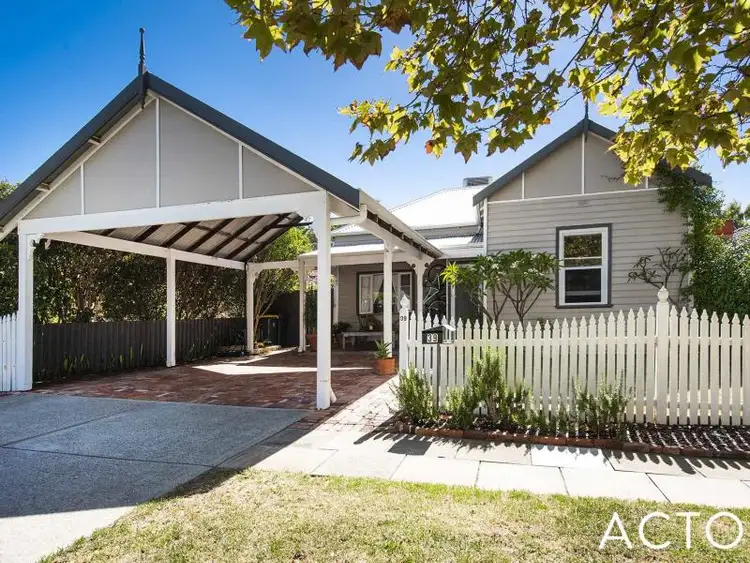 Second view of Homely house listing, 39 Peel Street, Jolimont WA 6014