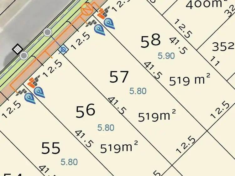 Main view of Homely land listing, Lot 57, 37-53 Ladywell Street, Beckenham WA 6107