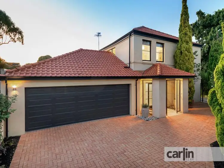 Second view of Homely house listing, 17a Guy Place, Melville WA 6156