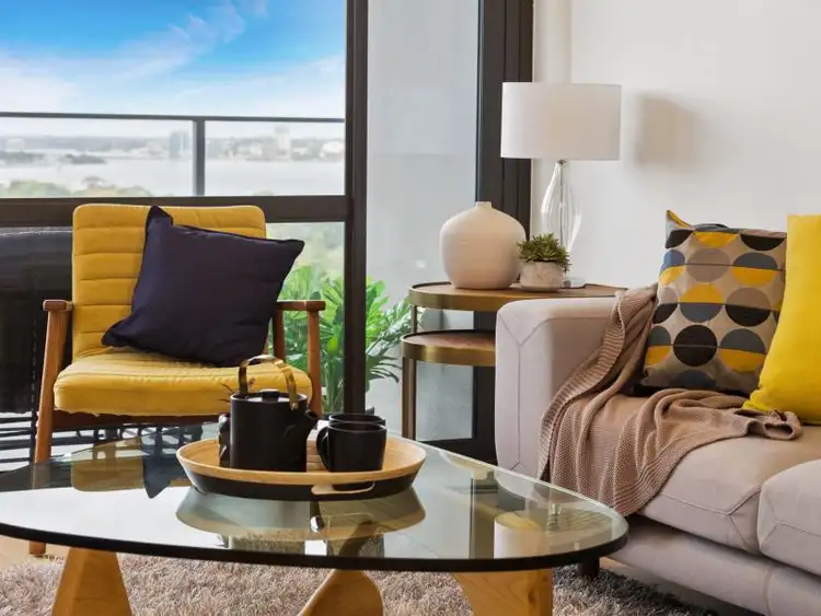 Second view of Homely apartment listing, 506/53 Labouchere Road, South Perth WA 6151