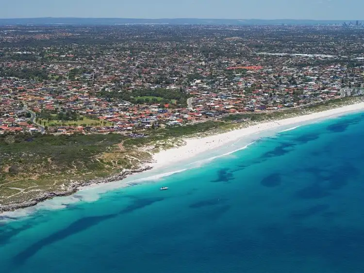 Second view of Homely land listing, Lot 2, 6 Gnobar Way, Mullaloo WA 6027