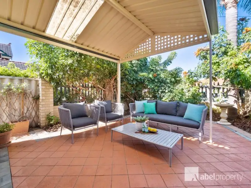 Main view of Homely unit listing, 1/23 Heaton  Road, Yokine WA 6060