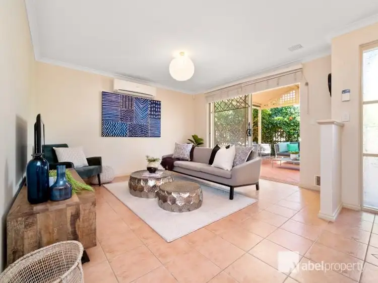 Second view of Homely unit listing, 1/23 Heaton  Road, Yokine WA 6060