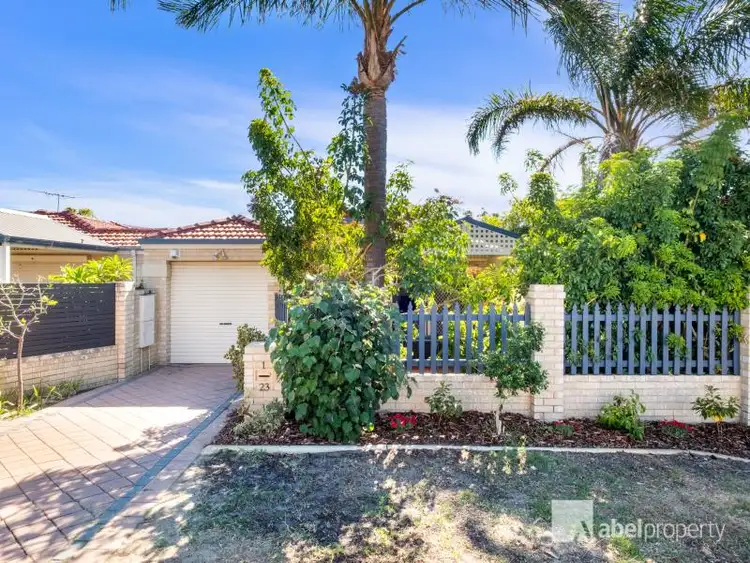 Third view of Homely unit listing, 1/23 Heaton  Road, Yokine WA 6060