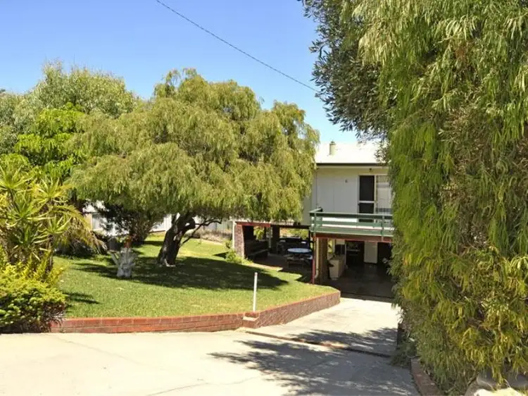 Main view of Homely house listing, 6 Hanson Street, Guilderton WA 6041