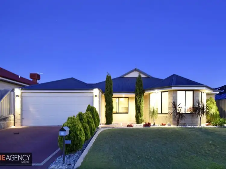 34 Fairbourne Approach, Butler WA 6036