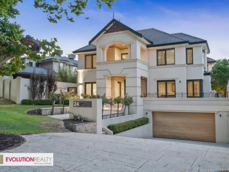 Main view of Homely house listing, 24 Tweeddale Road, Applecross WA 6153