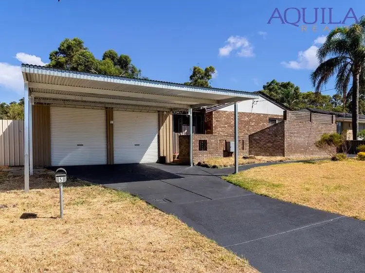 Main view of Homely house listing, 5 Pyrus Way, Forrestfield WA 6058