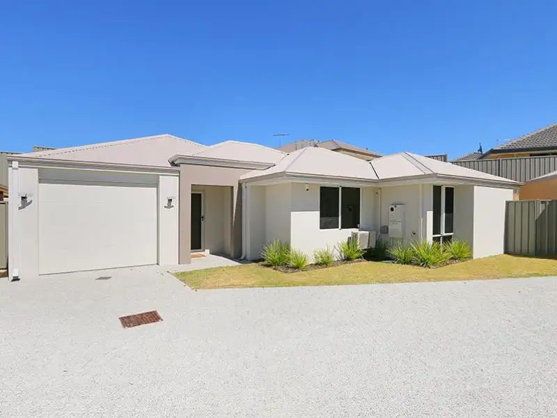 Main view of Homely villa listing, 3/24 Portobello Parade, Wellard WA 6170