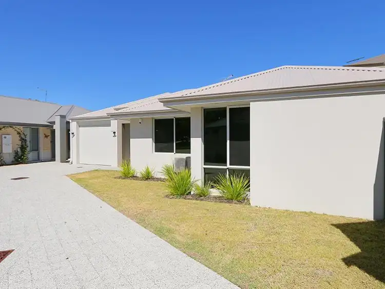 Second view of Homely villa listing, 3/24 Portobello Parade, Wellard WA 6170