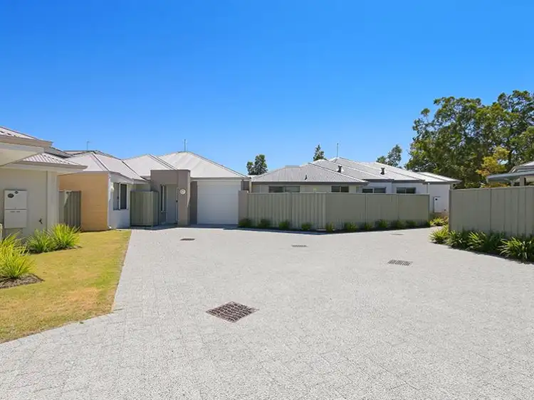 Third view of Homely villa listing, 3/24 Portobello Parade, Wellard WA 6170