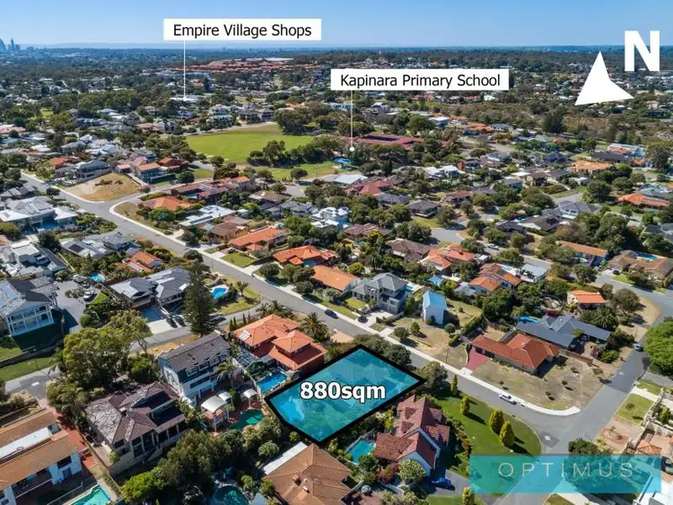 Fourth view of Homely house listing, 58 Tilton Terrace, City Beach WA 6015