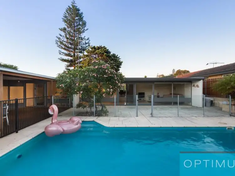 Sixth view of Homely house listing, 59 Oban Road, City Beach WA 6015