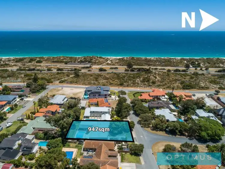 Seventh view of Homely house listing, 59 Oban Road, City Beach WA 6015