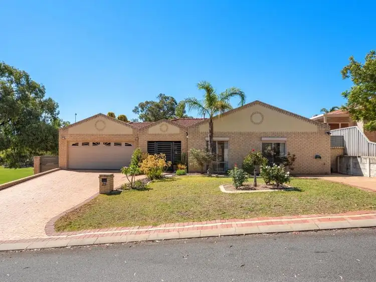 Second view of Homely house listing, 25 Standish Way, Woodvale WA 6026
