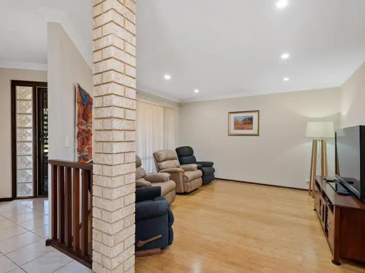 Third view of Homely house listing, 25 Standish Way, Woodvale WA 6026