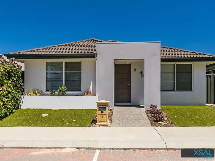 Third view of Homely house listing, 48 Wishard Circuit, Aveley WA 6069