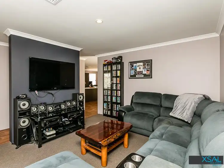 Fifth view of Homely house listing, 48 Wishard Circuit, Aveley WA 6069