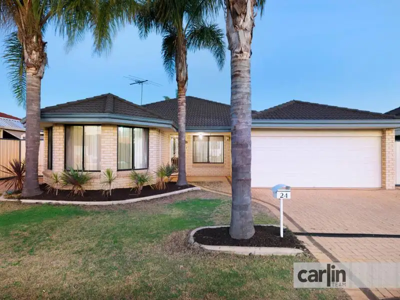 Main view of Homely house listing, 24 Whiteman Crescent, Bertram WA 6167