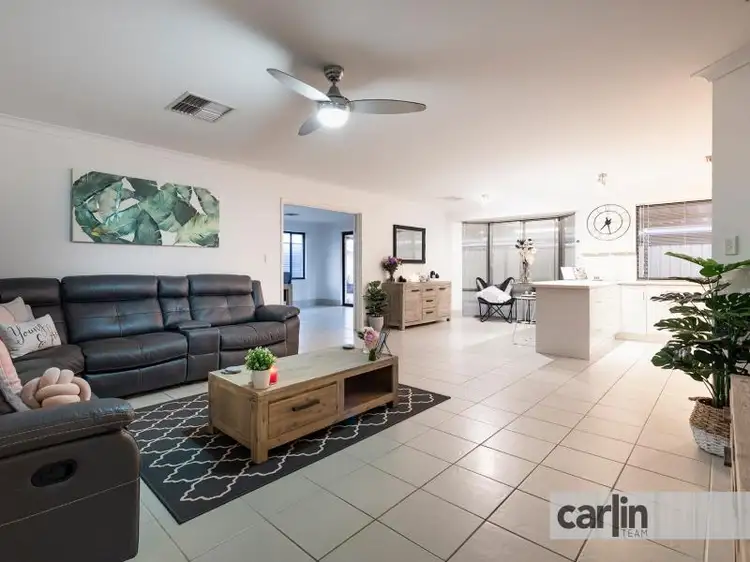 Third view of Homely house listing, 24 Whiteman Crescent, Bertram WA 6167