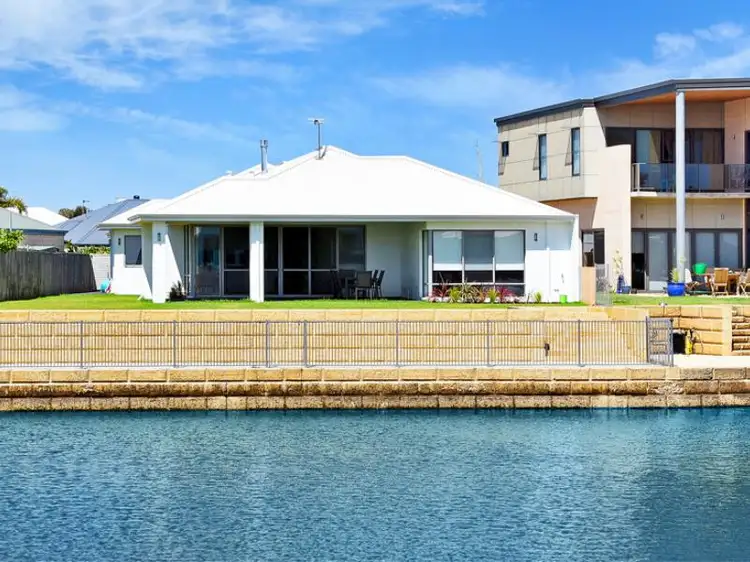 Third view of Homely house listing, 37 Portofino Crescent, Pelican Point WA 6230