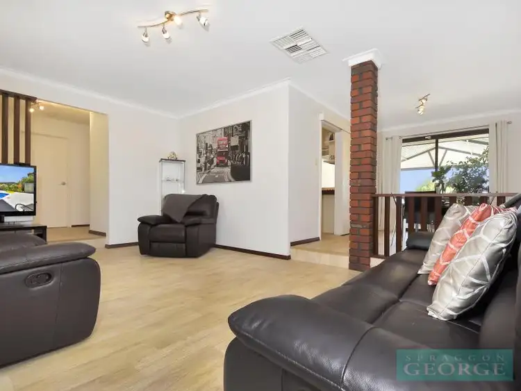 Third view of Homely house listing, 49 Alvaston Drive, Carine WA 6020